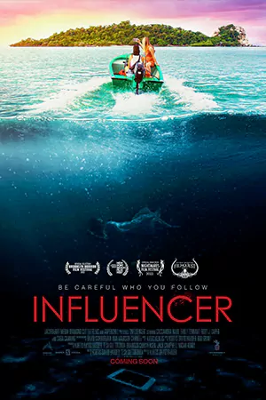 ดูหนังฝรั่ง Influencer (2023)