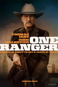 ดูหนังฝรั่ง One Ranger (2023)