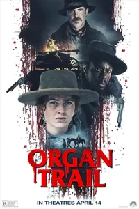 ดูหนังฝรั่ง Organ Trail (2023)