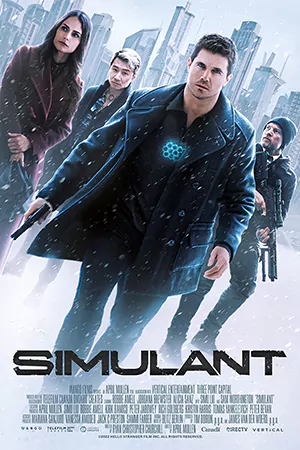 ดูหนังออนไลน์ Simulant (2023)