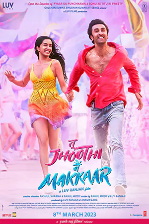 ดูหนังออนไลน์ Tu Jhoothi Main Makkaar (2023)