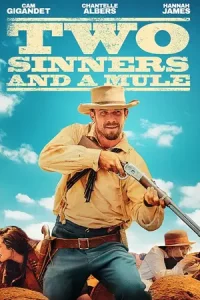 ดูหนัง Two Sinners and a Mule (2023)