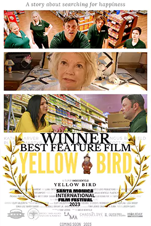 ดูหนังฝรั่ง Yellow Bird (2023)