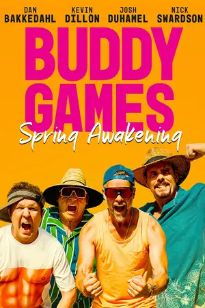 ดูหนัง Buddy Games: Spring Awakening (2023)