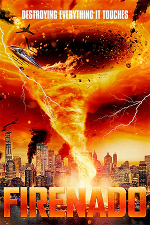 ดูหนังฝรั่ง Firenado (2023)