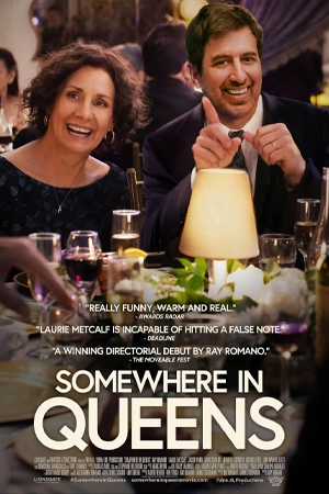 ดูหนัง Somewhere in Queens (2023)