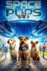 ดูหนัง Space Pups (2023)