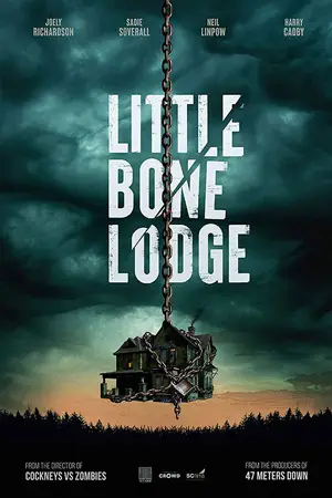 ดูหนังฝรั่ง Little Bone Lodge (2023)