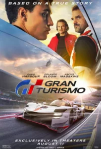 ดูหนัง Gran Turismo (2023) GT แกร่งทะลุไมล์