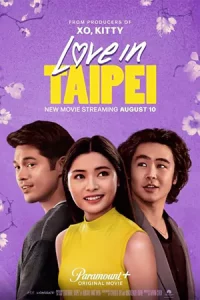 ดูหนัง Love in Taipei (2023)