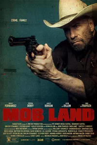 ดูหนังแอคชั่น Mob Land (2023)