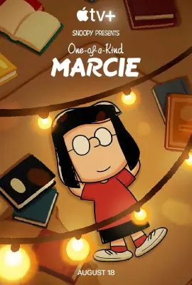 Snoopy Presents One-of-a-Kind Marcie