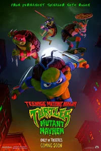 ดูการ์ตูน Teenage Mutant Ninja Turtles: Mutant Mayhem (2023)
