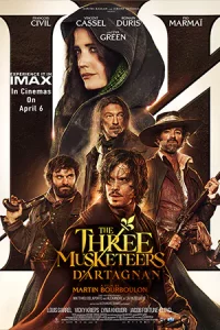 ดูหนัง The Three Musketeers D'Artagnan (2023)