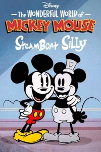 ดูหนัง The Wonderful World of Mickey Mouse: Steamboat Silly (2023)