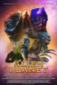 ดูหนัง Alien Planet (2023)