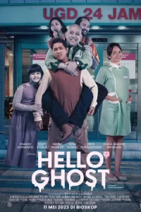 ดูหนัง Hello Ghost (2023)