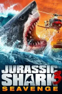 ดูหนัง Jurassic Shark 3: Seavenge (2023)