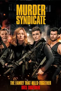 ดูหนัง Murder Syndicate (2023)