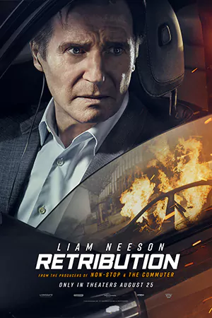 ดูหนังแอคชั่น Retribution (2023) เหยียบระห่ำ ดับโคตรแค้น