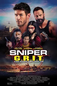 ดูหนัง Sniper G.R.I.T. - Global Response & Intelligence Team (2023)