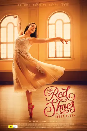 ดูหนัง The Red Shoes: Next Step (2023)