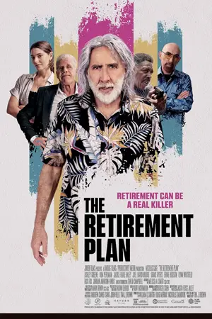 ดูหนัง The Retirement Plan (2023)