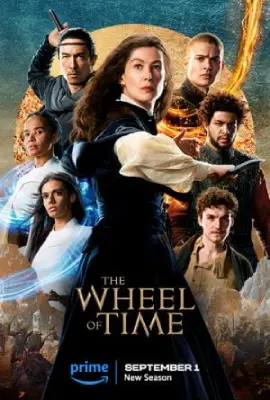 The Wheel Of Time Season