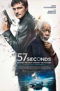 ดูหนังฝรั่ง 57 Seconds (2023)