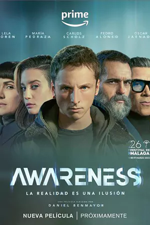 ดูหนังฝรั่ง Awareness (2023)