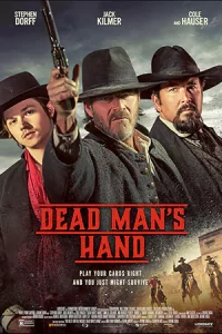 ดูหนัง Dead Man's Hand (2023)
