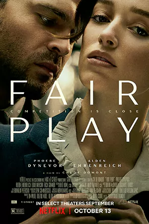 ดูหนังฝรั่ง Fair Play (2023)