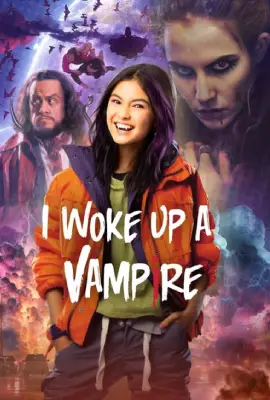 I Woke Up a Vampire