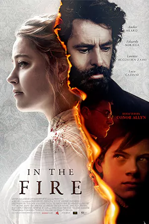 ดูหนังฝรั่ง In the Fire (2023)