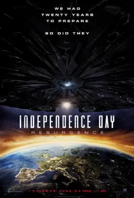 Independence Day Resurgence