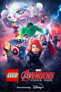 ดูการ์ตูน Lego Marvel Avengers: Code Red (2023)