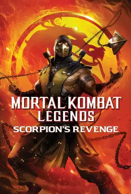 Mortal Kombat Legends Scorpion's Revenge