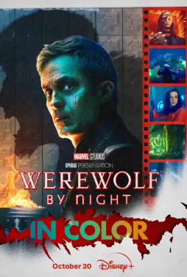 Werewolf by Night In Color