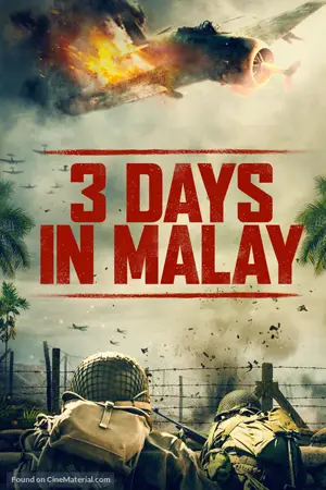 ดูหนังฝรั่ง 3 Days in Malay (2023)