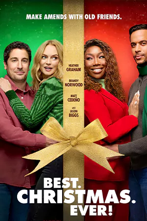 ดูหนัง Best. Christmas. Ever! (2023) คริสต์มาสนี้... ดีที่สุด