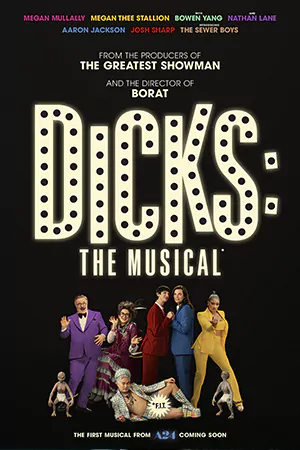 ดูหนัง Dicks: The Musical (2023)