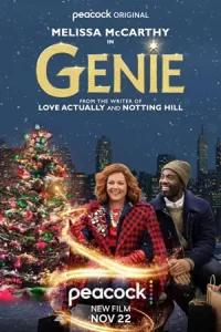 ดูหนังฝรั่ง Genie (2023)