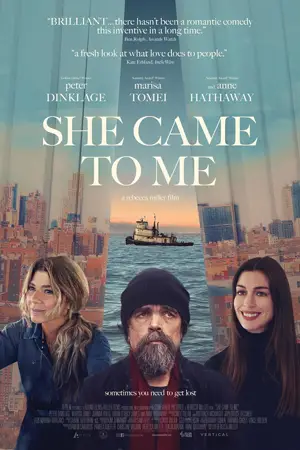 ดูหนังฝรั่ง She Came to Me (2023)