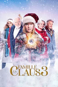 ดูหนัง The Claus Family 3 (2023) คริสต์มาสตระกูลคลอส 3