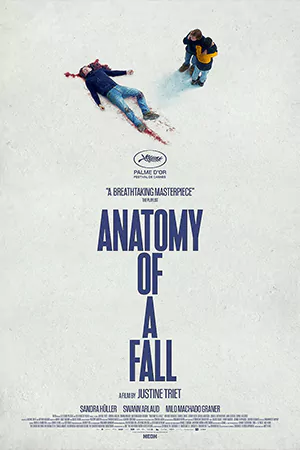 ดูหนัง Anatomy of a Fall (2023) เขาบอกว่าเธอฆ่า