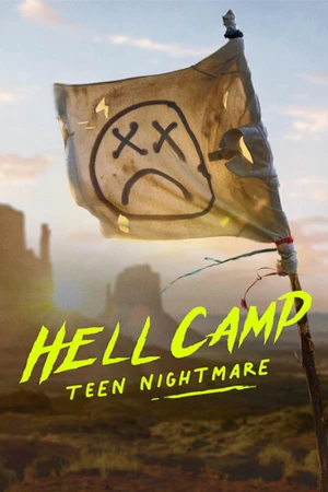 ดูหนังใหม่ Hell Camp: Teen Nightmare (2023) ค่ายนรก: ฝันร้ายวัยรุ่น HD เต็มเรื่อง