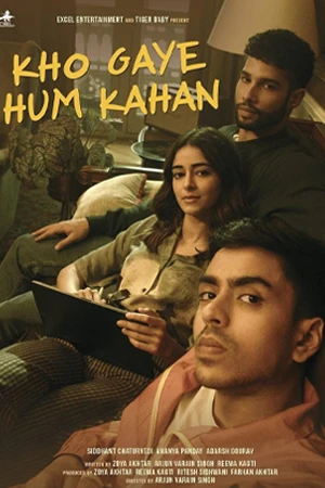 ดูหนังอินเดีย Kho Gaye Hum Kahan (2023) เราหลงอยู่ที่ไหน HD