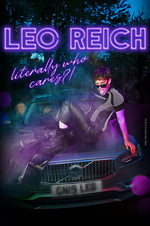 ดูหนังใหม่ Leo Reich: Literally Who Cares?! (2023) มาสเตอร์ HD