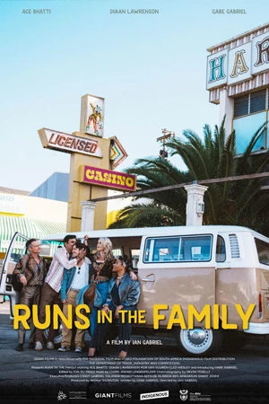 ดูหนังฝรั่ง Runs in the Family (2023) มาสเตอร์ HD เต็มเรื่อง