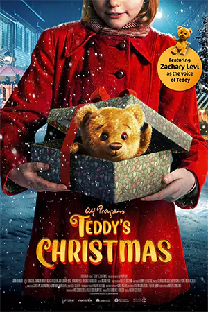 ดูหนังฝรั่ง Teddy's Christmas (2022) มาสเตอร์ HD เต็มเรื่อง
